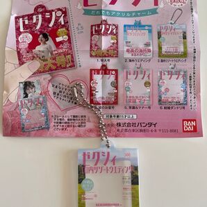 新品♪ ゼクシィガチャ 国内リゾートウエディング