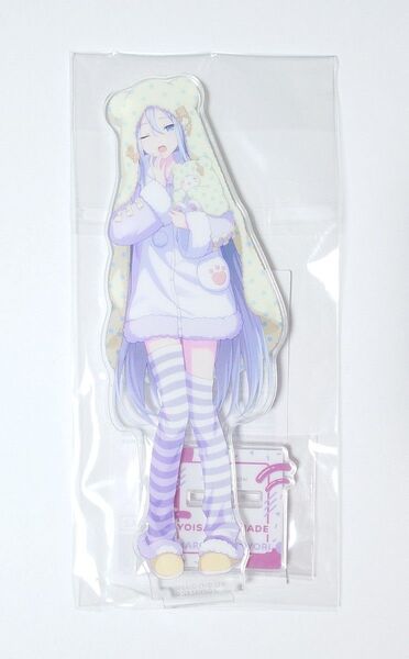 プロジェクトセカイ サンリオコラボ 宵崎奏 アクリルスタンド 新品未開封品