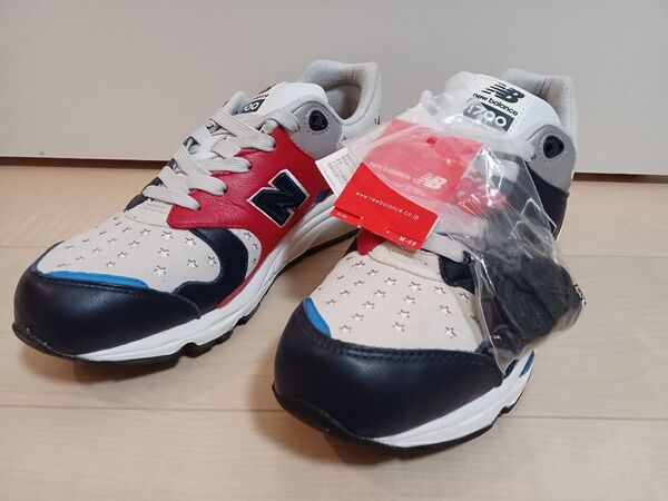 new balance x WHIZ LIMITED x mita sneakers: CM1700 27.5cm