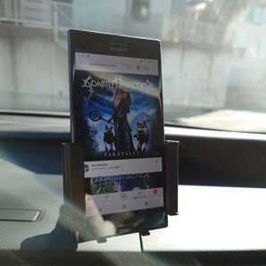 ダッシュボード用スマホホルダー