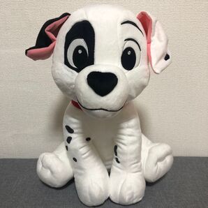 101匹わんちゃん LLぬいぐるみ ぬいぐるみ パッチ Disney ディズニー