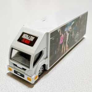 HiGH&LOW THE MOVIE ハイロー トラックモデルカー 山王連合会