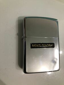 ZIPPO メンズ ティノラス MEN'S TENORAS ジッポライター