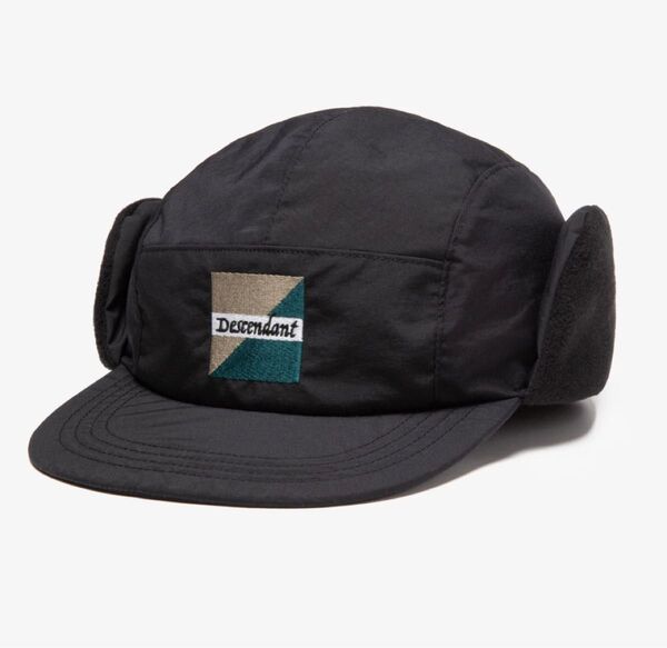 即日発送 VF 5PANEL EAR FLAPS HH x DCDT CAP