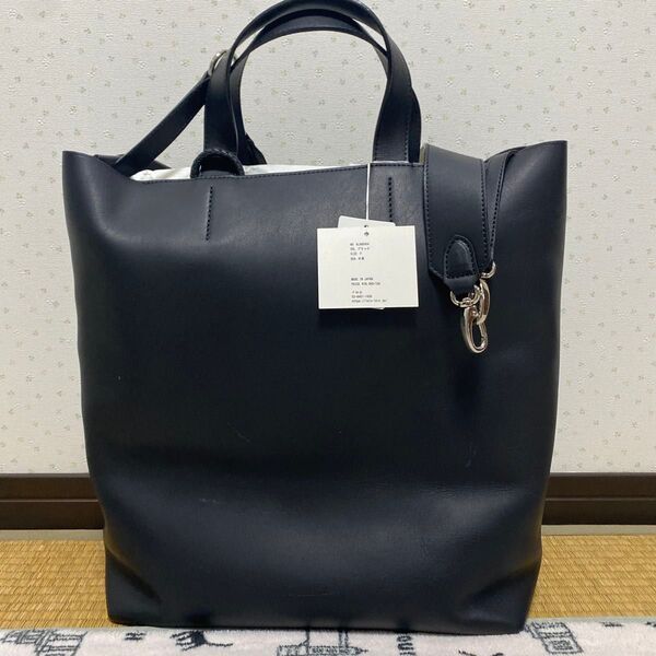 タグ付き)loin. 牛皮 トートバッグ