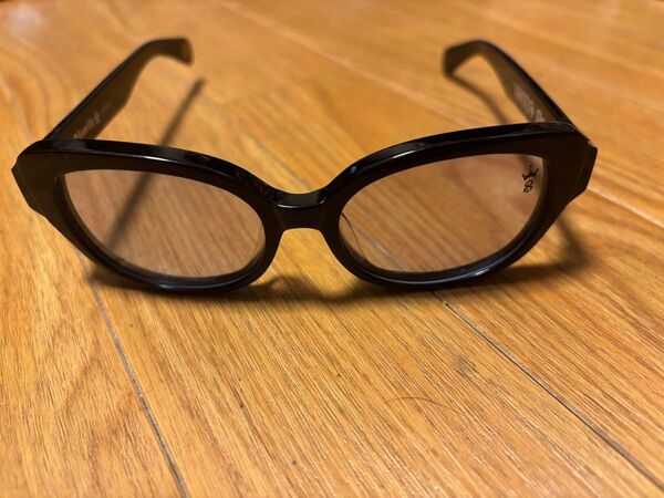 Sfamily 炭谷貴史 Blackcats Creamsoda Rockabilly サングラス 眼鏡 メガネ