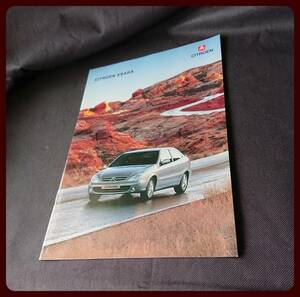  issue 2003 year [ Citroen Xsara XSARA catalog ] A-919