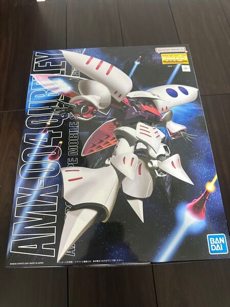 1/100 AMX-004 キャベレイ MG
