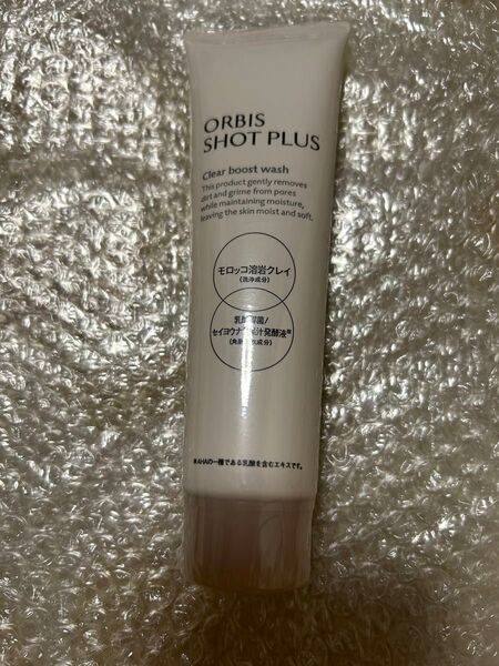 ORBIS(オルビス) オルビス ショットプラス フォーミングウォッシュ 1点