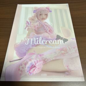 えなこ 『Milcream』