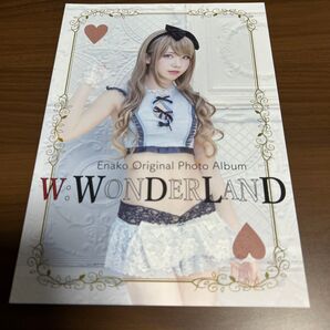 えなこ 『W:WONDERLAND』