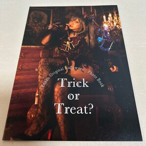 えなこ 『Trick or Treat?』