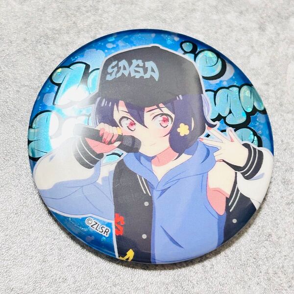 新品ゾンビランドサガ 水野愛 缶バッジ