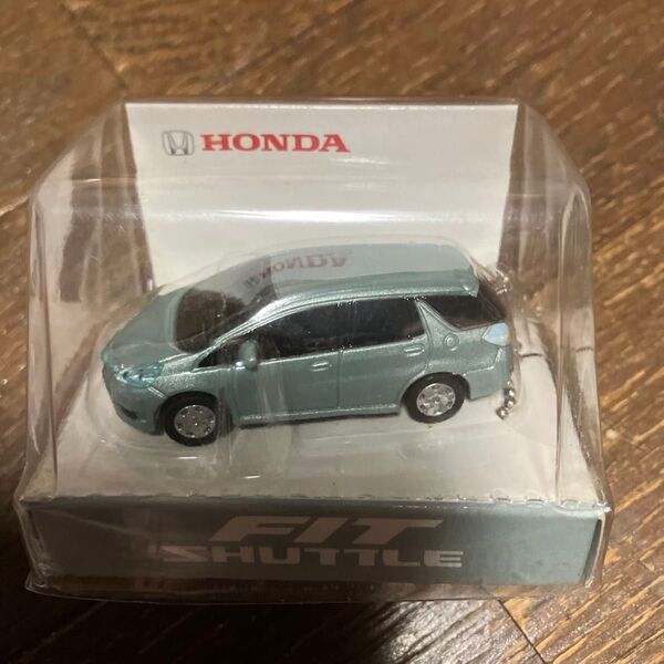 ホンダFITシャトルキーホルダー非売品