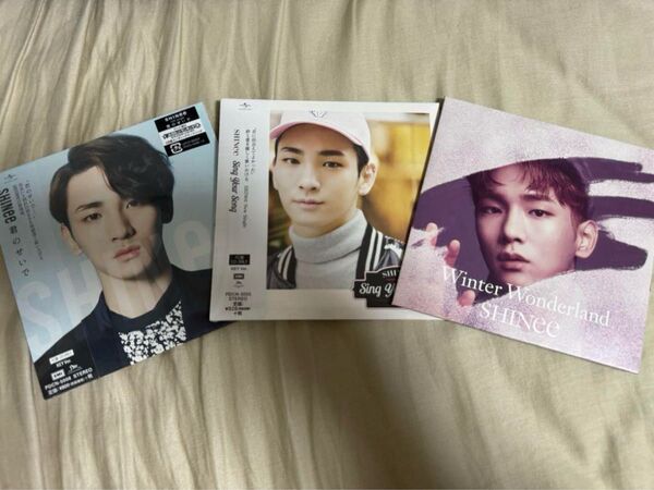 SHINee KEY キー CD セット