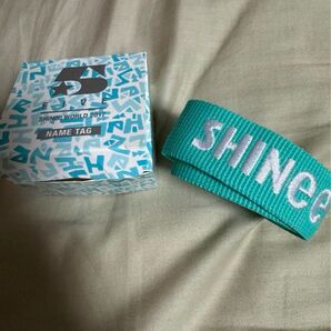 SHINee ネームタグ