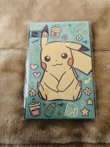 ポケモン お年玉袋 2枚 ポチ袋 祝袋 封筒 ポケットモンスター