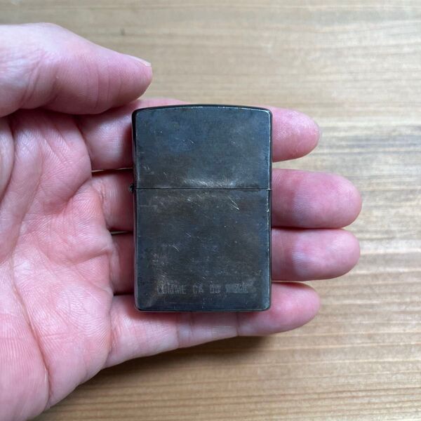 ZIPPO オイルライター COMME CA DU MODE