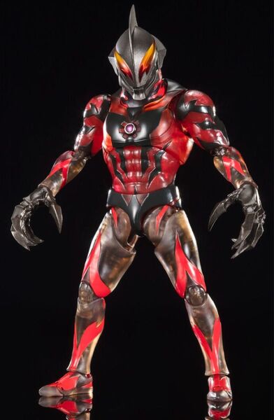 S.H.Figuarts ウルトラマンベリアル Clear Color Ver.