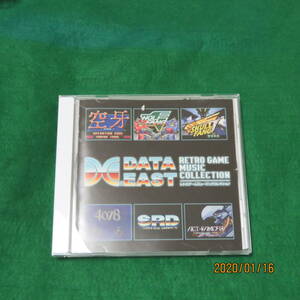データイースト レトロゲームミュージックコレクション CD ゲーム・ミュージック (アーティスト) 形式: CD