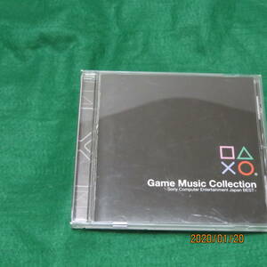 Game Music Collection ~Sony Computer Entertainment Japan BEST~ ゲーム・ミュージック, SCSCZIPS他　6.14.21　