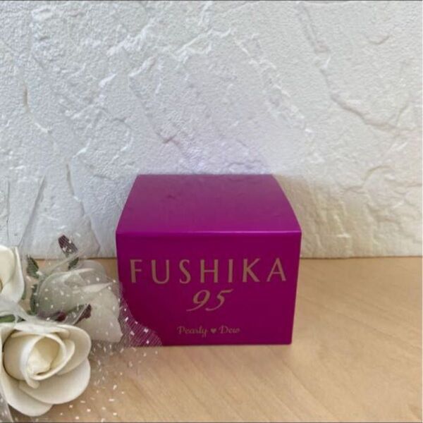 【通常サイズ】パーリーデュー◆FUSHIKA95 プレミアム オールインワン 美肌ジェル