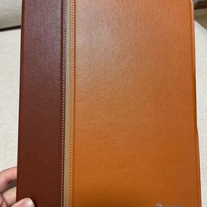 iPad レザーケース