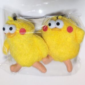 ドコモ ポインコ ストラップ【新品未開封品】