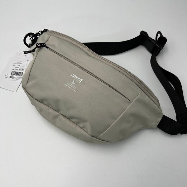 アネログランデ anello ボディバッグ ウエストバッグ GTM0222Z LBE