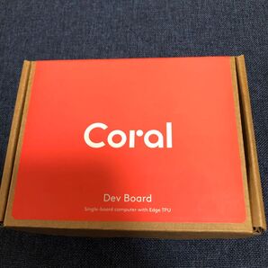 Google Coral Dev Board シングルボードコンピュータ 【新品】 Google TPU