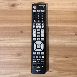LG 純正テレビリモコン AKB74915322