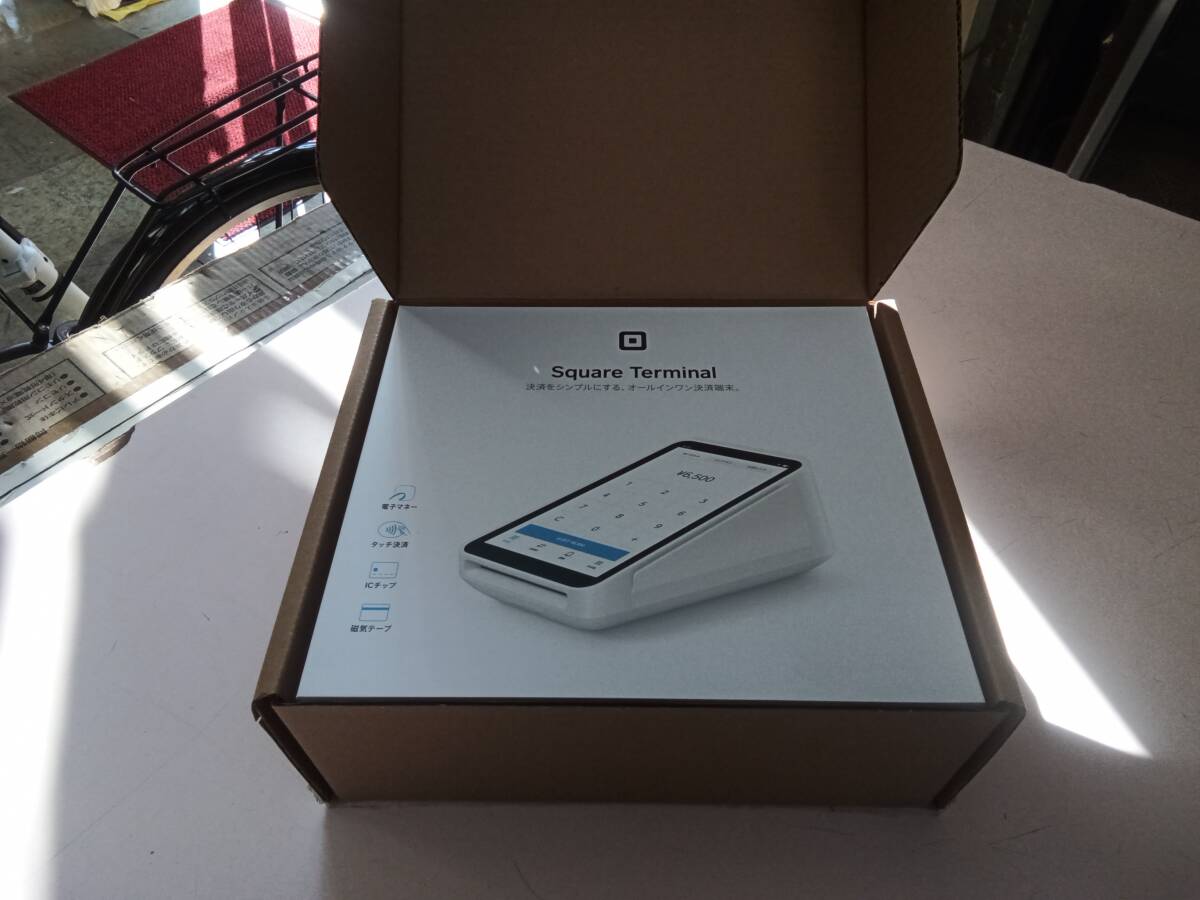 Yahoo!オークション -「square ターミナル」の落札相場・落札価格 Yahoo!オークション -「square ターミナル」の落札相場・落札価格
