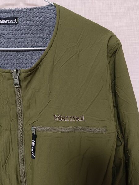 Marmot × JOURNAL STANDARD relume ブルゾン