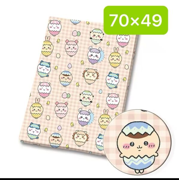 生地 ハギレ 約70×49
