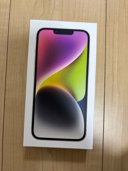 iPhone14 lightningケーブル 箱 付属品