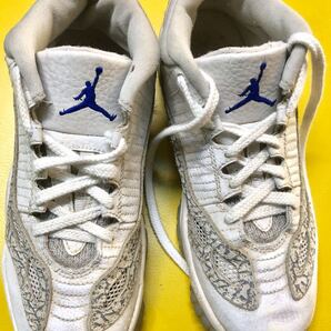 2003 NIKE AIR JORDAN - 11 Size 6Y ( 24 cm)
