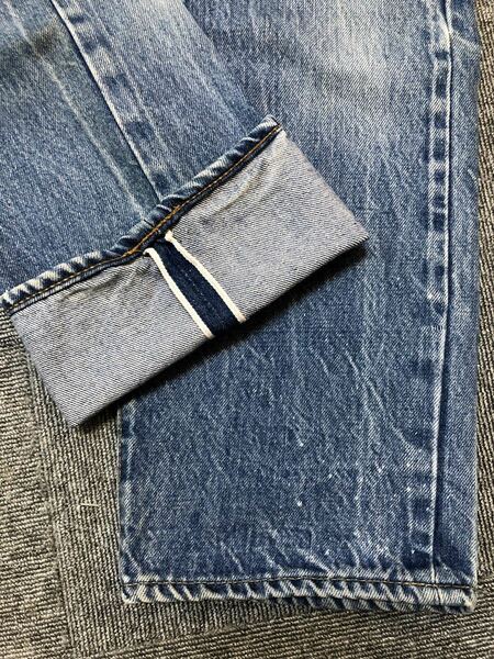 1980s Levi’s 501 デニムパンツ　 Made in USA Size W28 L30
