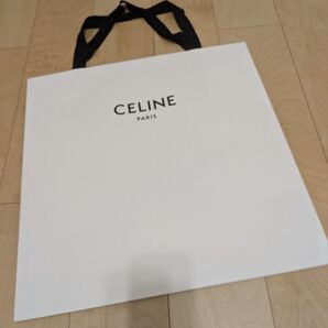 紙袋 ショッパー セリーヌ CELINE ショップ袋