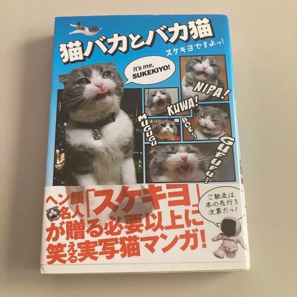 猫バカとバカ猫 スケキヨですよっ! (EARTH STAR Books) にょーたろー/筆