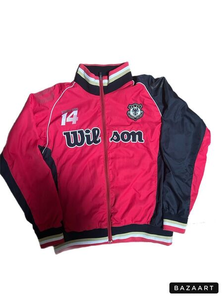 90s ナイロンジャケット Wilson