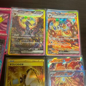 ブラッキーsar ブースターsarセットです