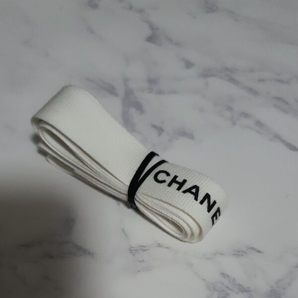 CHANEL リボン シャネル Chanel リメイク ショッパー