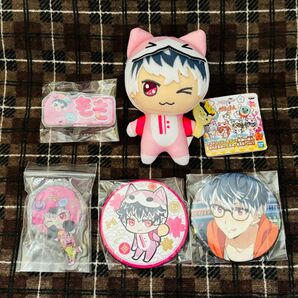 アイナナ Re:vale 百 まとめ売り (ドンぬい きらどる 缶バッジ アクリルバッジ プライズ)