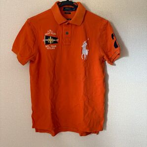 ポロシャツ ラルフローレン ビッグポニー M