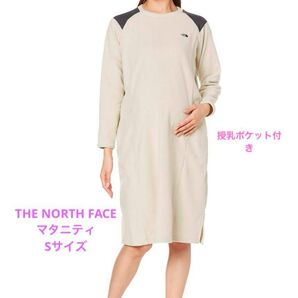 THE NORTH FACEマイクロフリースワンピース