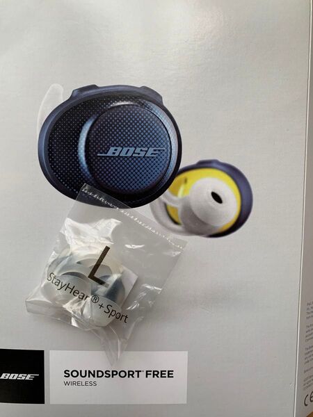BOSE SOUNDSPORT FREE イヤホン イヤーチップ L