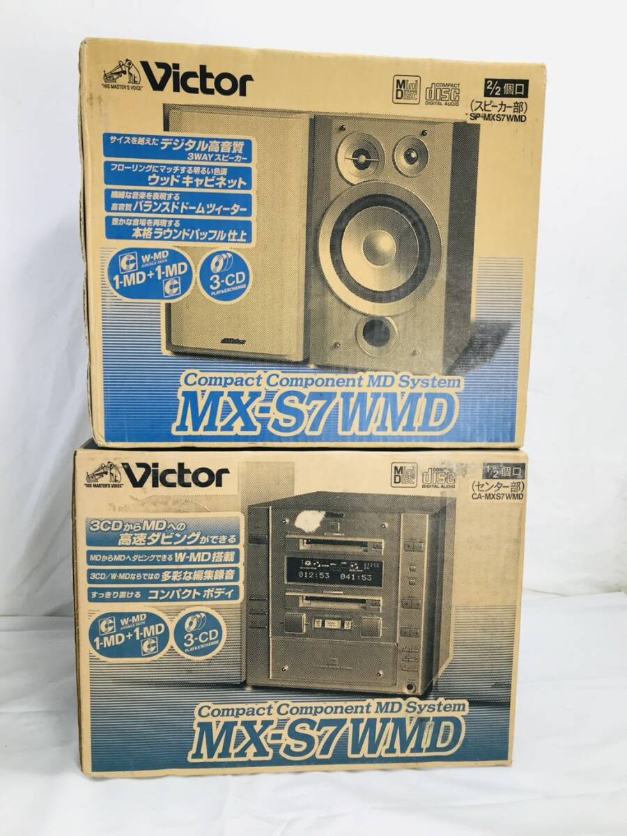 Yahoo!オークション -「victor mx-s7wmd」の落札相場・落札価格 Yahoo!オークション -「victor mx-s7wmd」の落札相場・落札価格