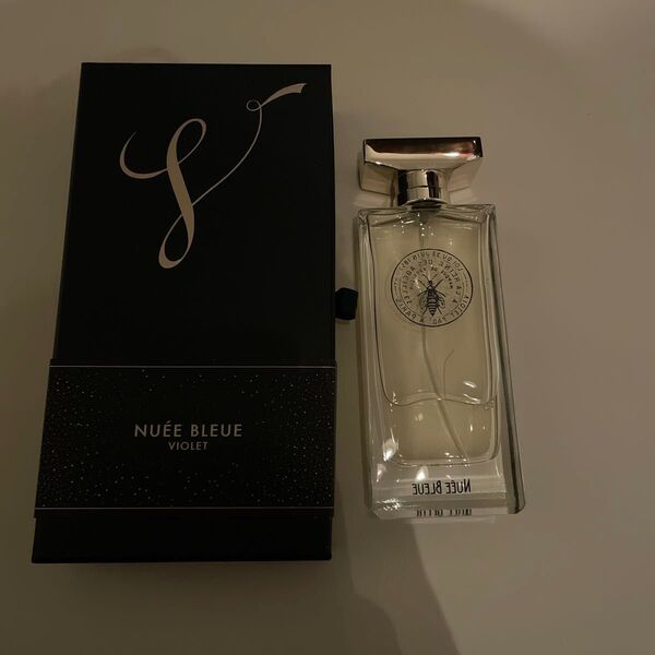 ニュエブルー maison violet 75ml