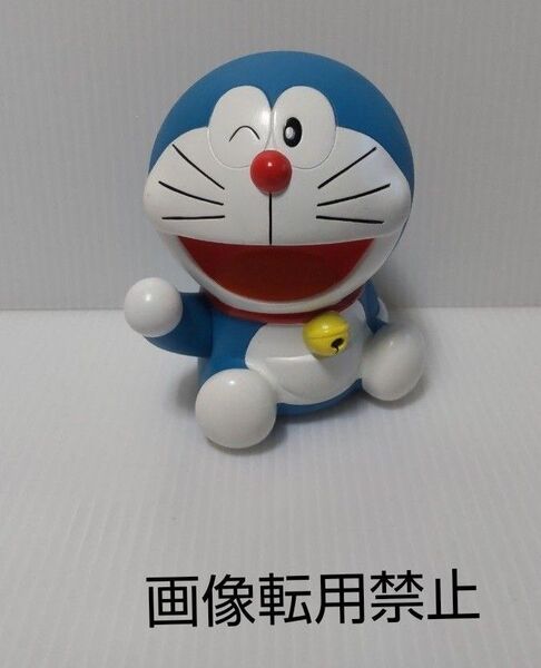 2007年 エポック社 ドラえもん ソフビ