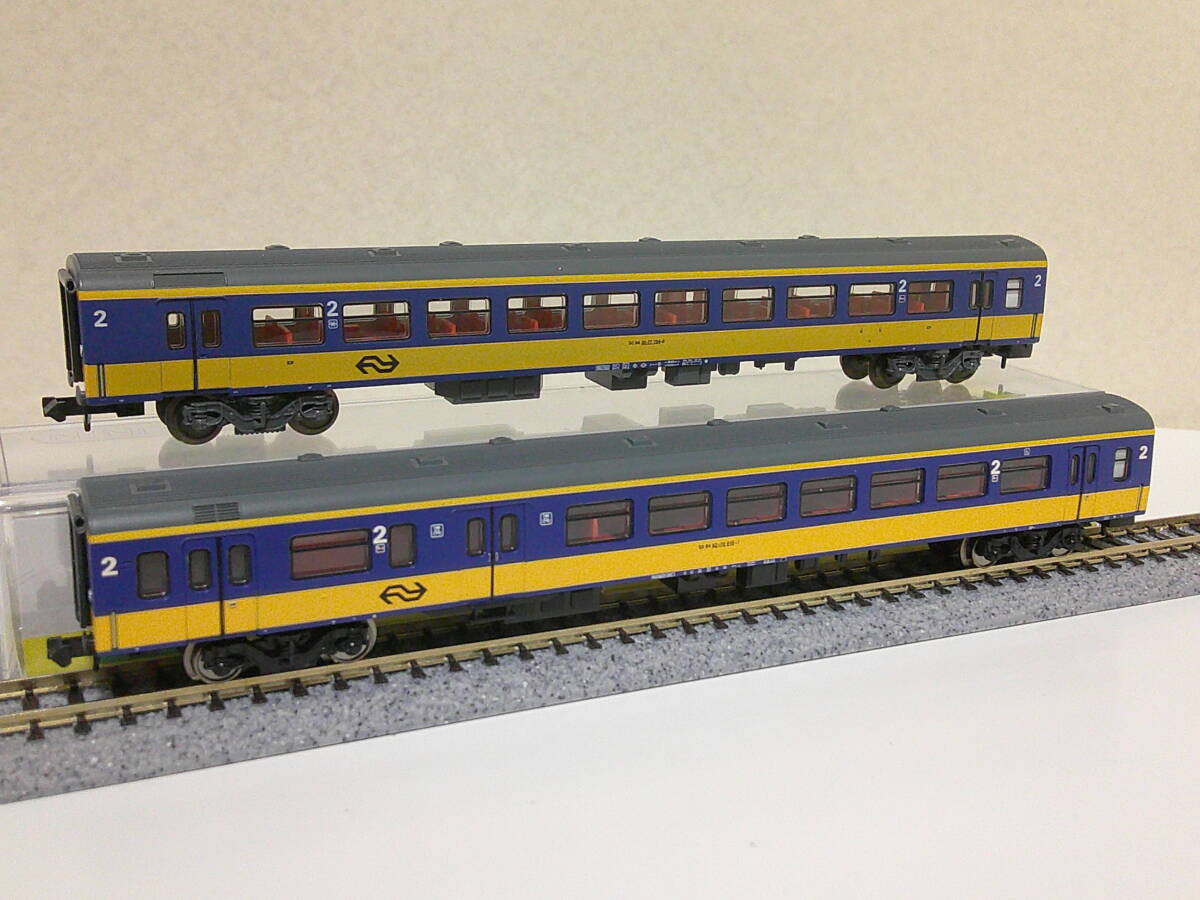 Yahoo!オークション -「ns minitrix」(外国車輌) (Nゲージ)の Yahoo!オークション -「ns minitrix」(外国車輌) (Nゲージ)の
